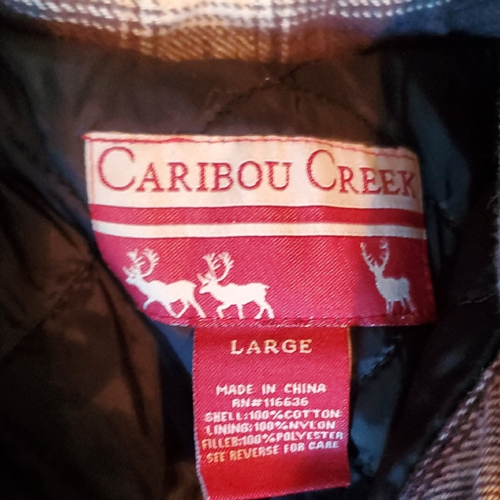 Plaid Flannel Shirt for Men - Picture 2 of 10